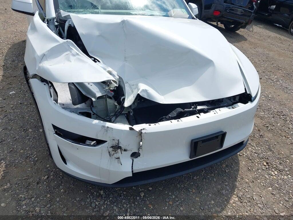 7SAYGDEE4TF321557 2026 TESLA MODEL Y photo no. 6