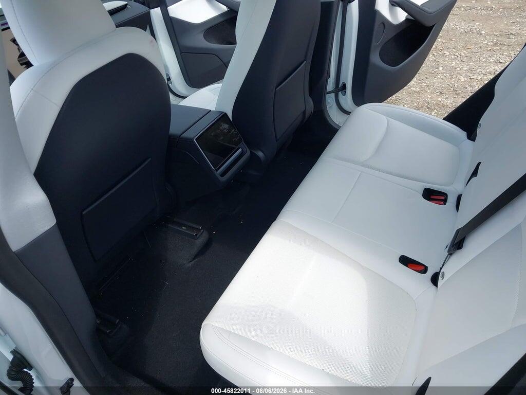 7SAYGDEE4TF321557 2026 TESLA MODEL Y photo no. 8