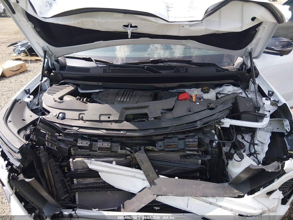 1GNERGKS3TJ232763 2026 CHEVROLET TRAVERSE photo no. 10