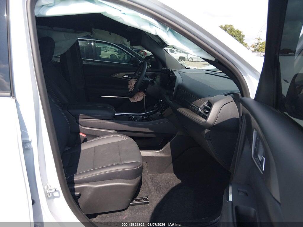 1GNERGKS3TJ232763 2026 CHEVROLET TRAVERSE photo no. 5