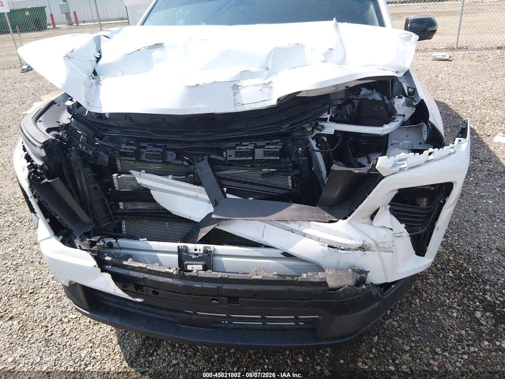 1GNERGKS3TJ232763 2026 CHEVROLET TRAVERSE photo no. 6