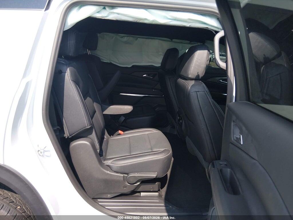 1GNERGKS3TJ232763 2026 CHEVROLET TRAVERSE photo no. 8