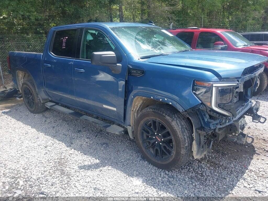 1GTPHCED9TZ104359 2026 GMC SIERRA 1500 photo no. 1