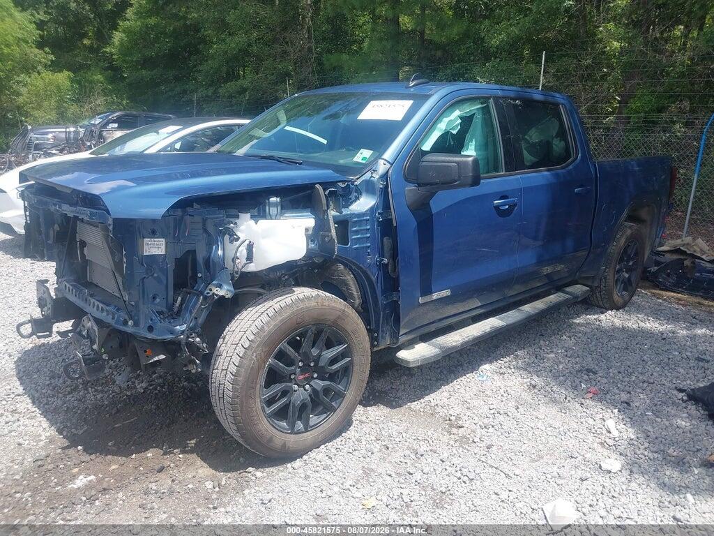 1GTPHCED9TZ104359 2026 GMC SIERRA 1500 photo no. 2