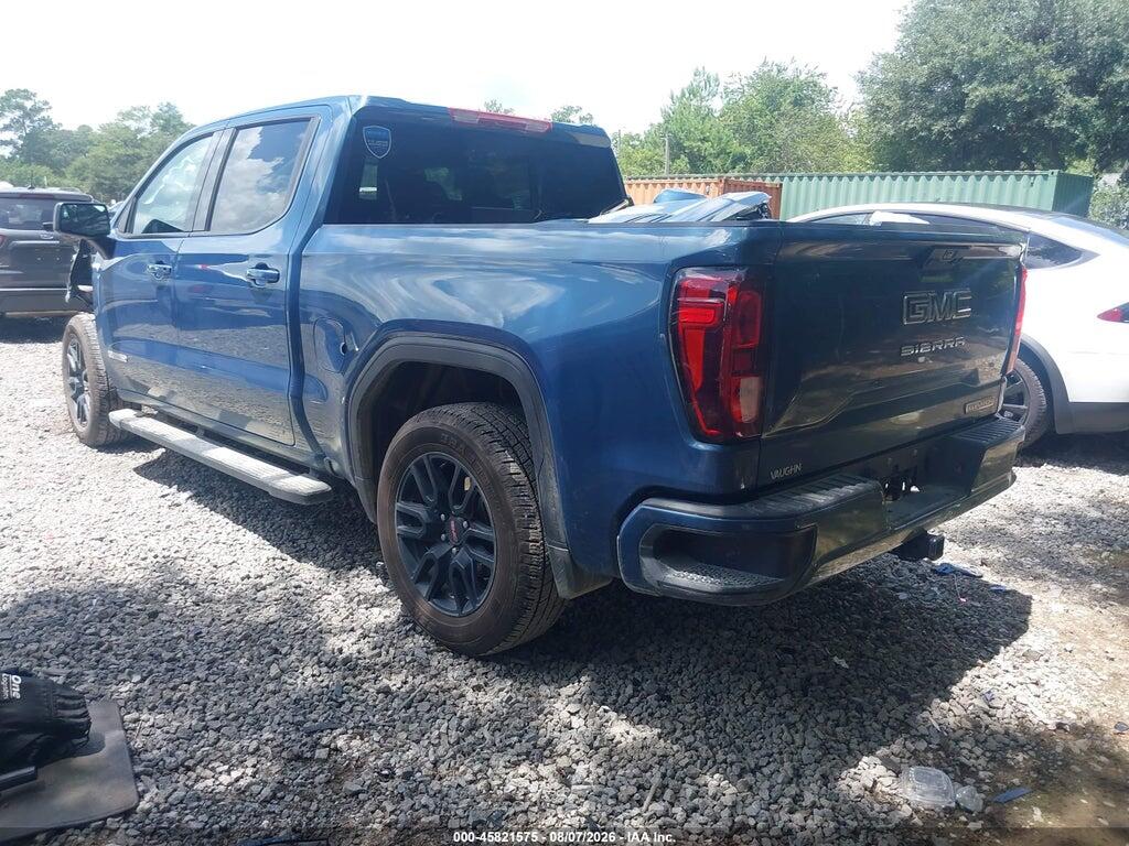 1GTPHCED9TZ104359 2026 GMC SIERRA 1500 photo no. 3