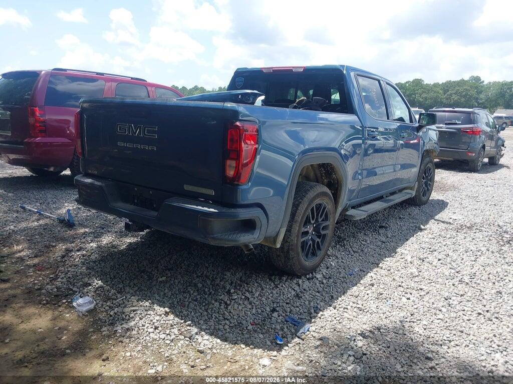 1GTPHCED9TZ104359 2026 GMC SIERRA 1500 photo no. 4