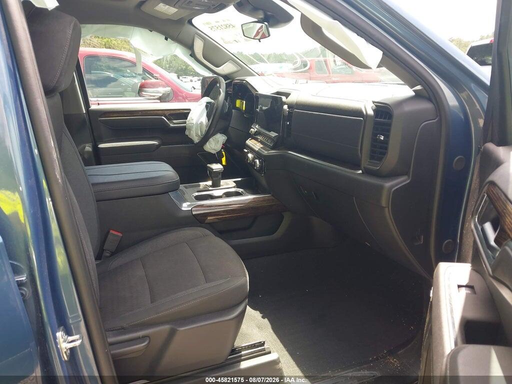 1GTPHCED9TZ104359 2026 GMC SIERRA 1500 photo no. 5