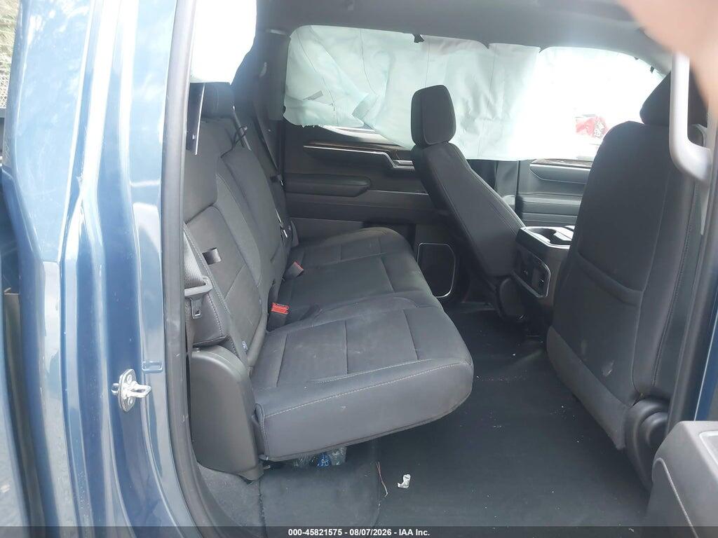 1GTPHCED9TZ104359 2026 GMC SIERRA 1500 photo no. 8