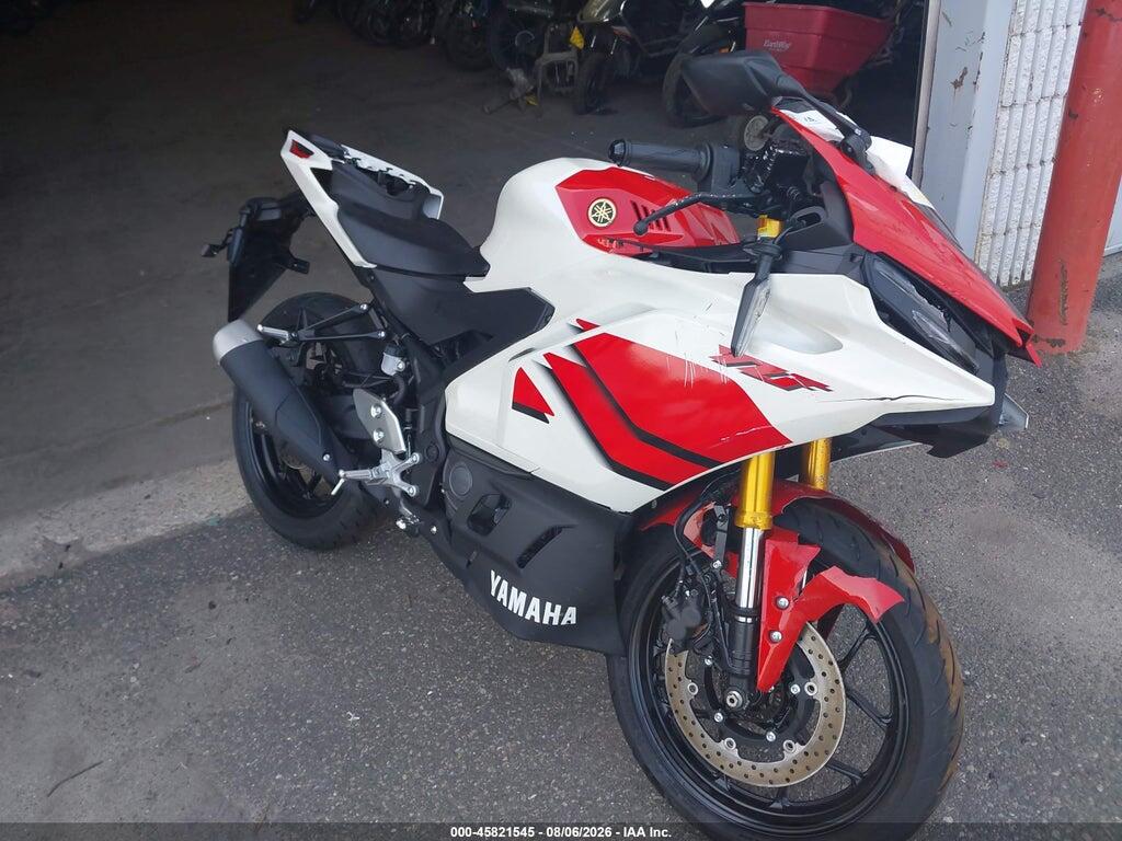 MH3RH25E9TK008544 2026 YAMAHA YFZ320 photo no. 1
