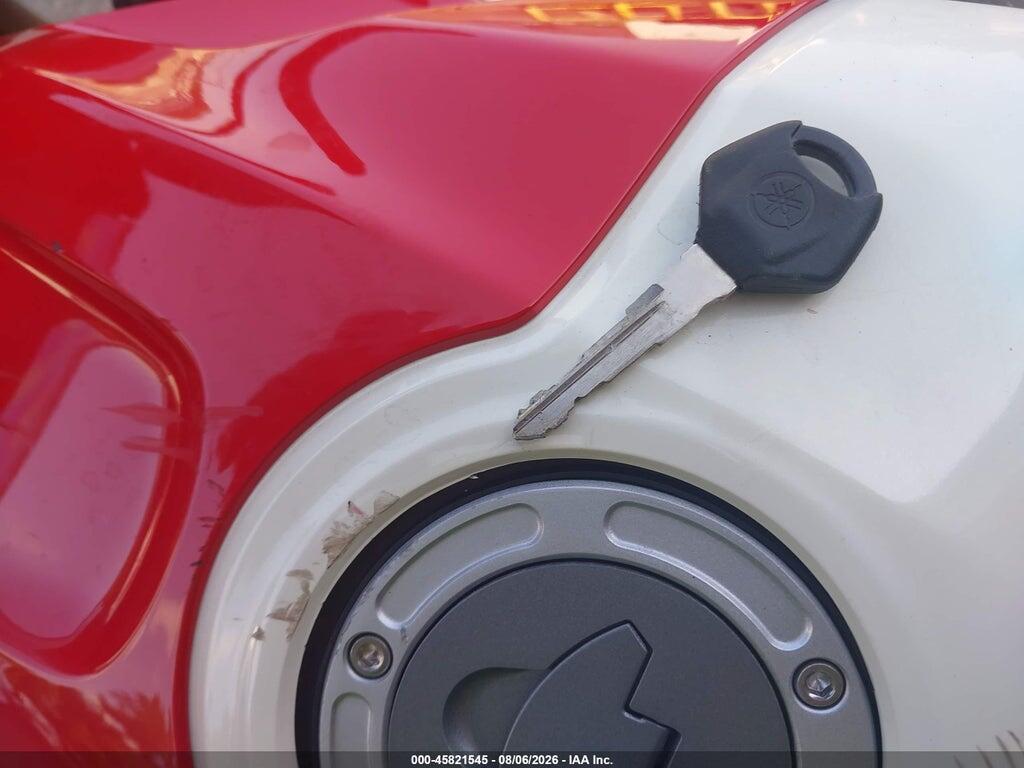 MH3RH25E9TK008544 2026 YAMAHA YFZ320 photo no. 11