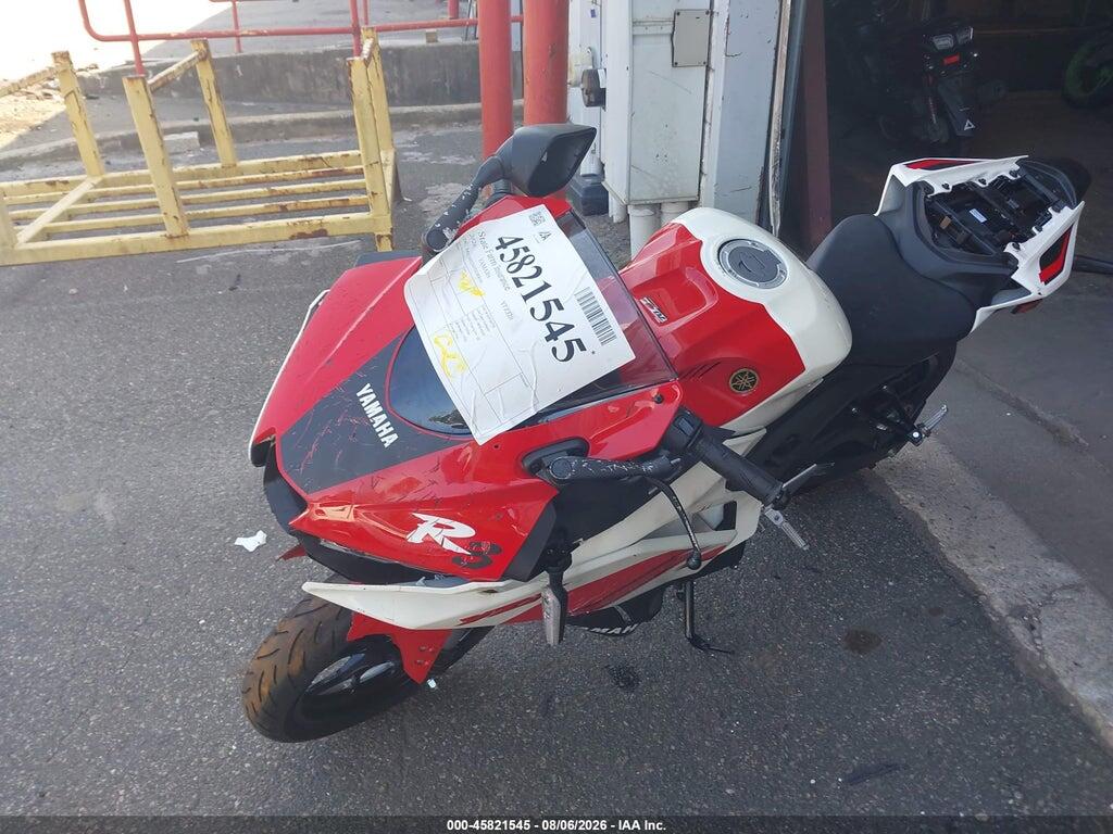 MH3RH25E9TK008544 2026 YAMAHA YFZ320 photo no. 2