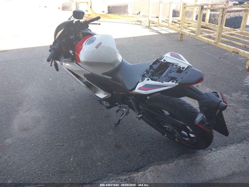 MH3RH25E9TK008544 2026 YAMAHA YFZ320 photo no. 3
