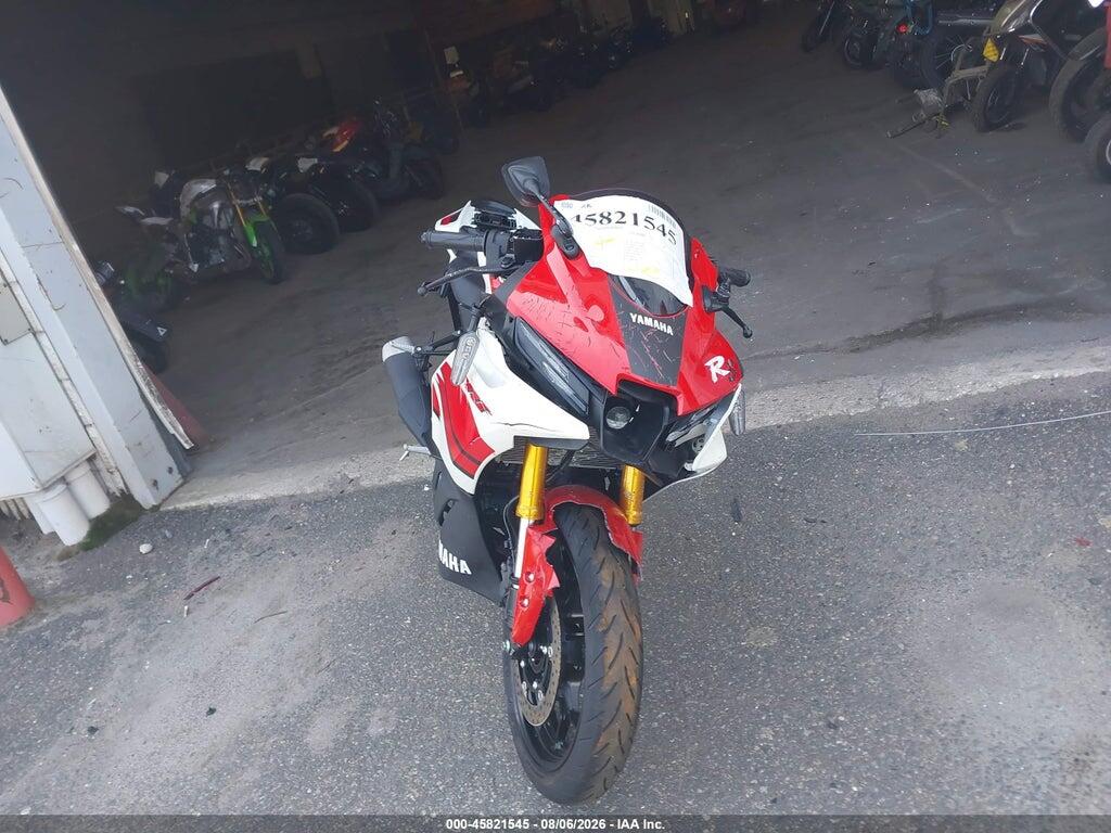 MH3RH25E9TK008544 2026 YAMAHA YFZ320 photo no. 5