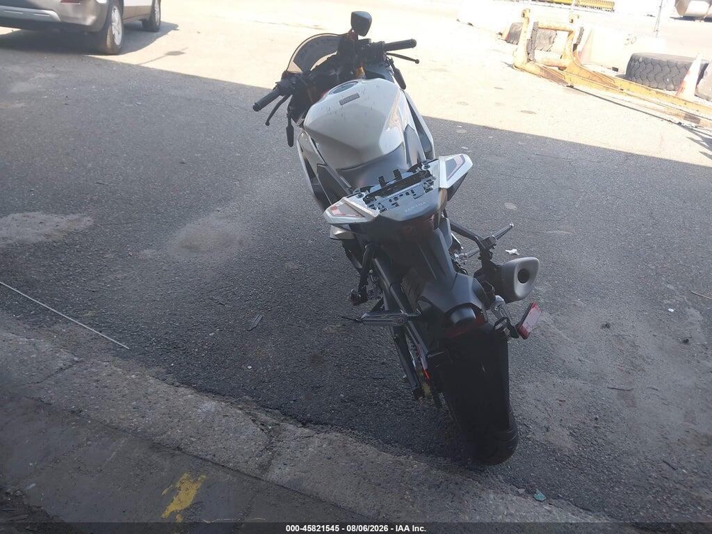 MH3RH25E9TK008544 2026 YAMAHA YFZ320 photo no. 6