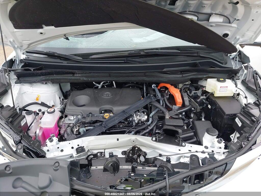 5TDESKFC4TS268533 2026 TOYOTA SIENNA photo no. 10