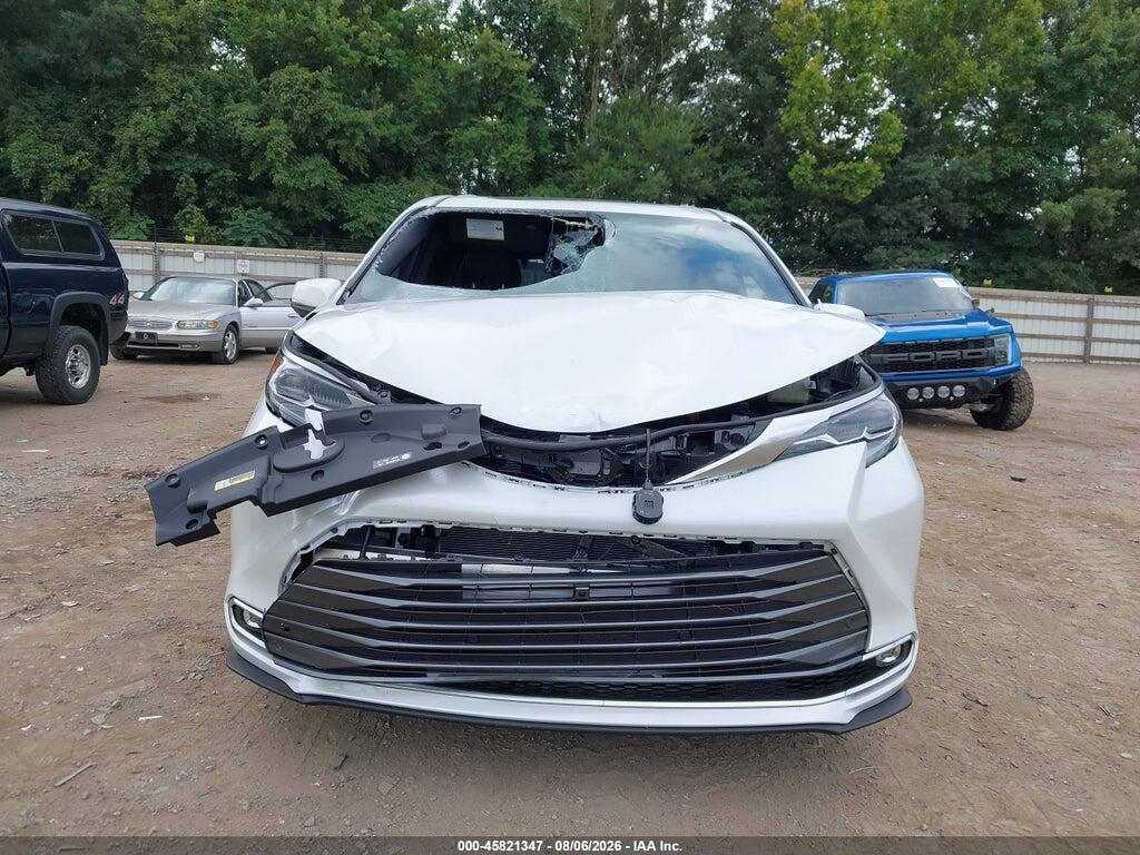 5TDESKFC4TS268533 2026 TOYOTA SIENNA photo no. 12