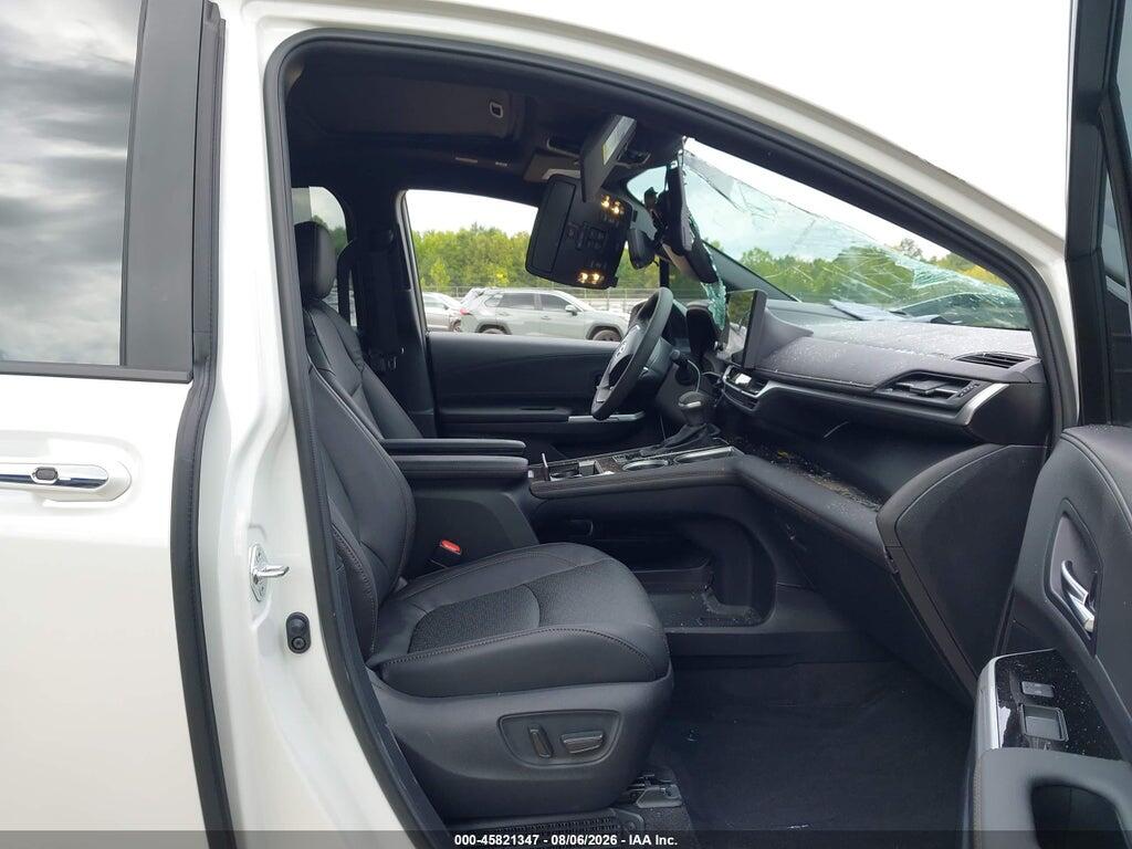 5TDESKFC4TS268533 2026 TOYOTA SIENNA photo no. 5