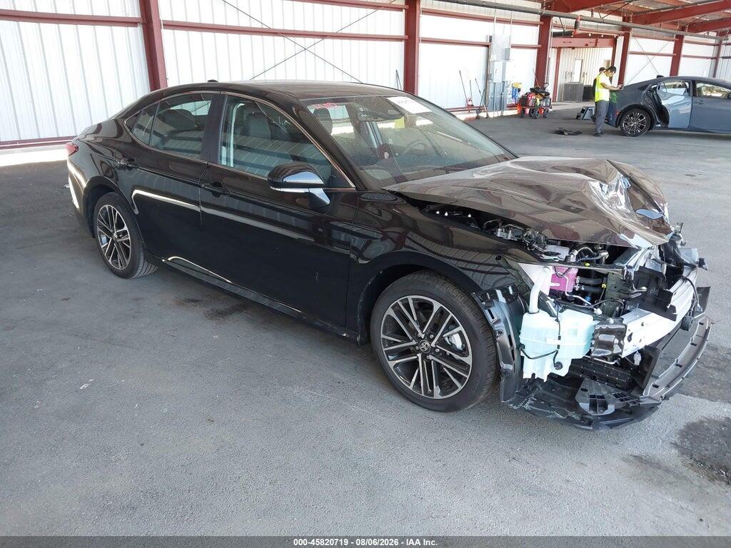 4T1DBADK5TU062564 2026 TOYOTA CAMRY photo no. 1