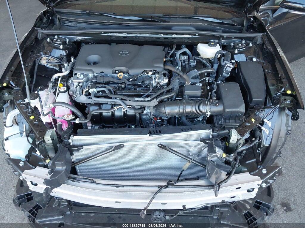 4T1DBADK5TU062564 2026 TOYOTA CAMRY photo no. 10