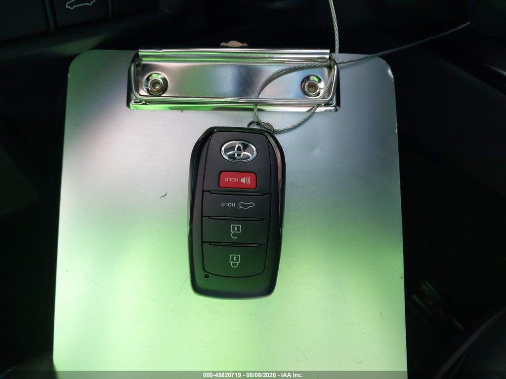4T1DBADK5TU062564 2026 TOYOTA CAMRY photo no. 11