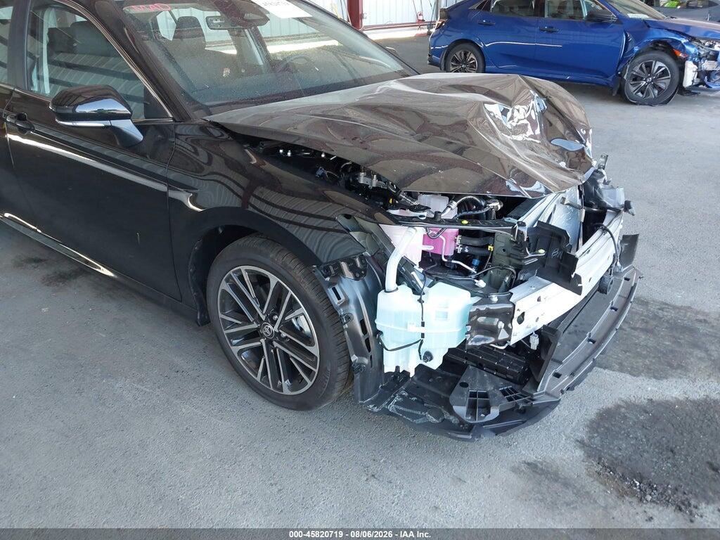 4T1DBADK5TU062564 2026 TOYOTA CAMRY photo no. 12