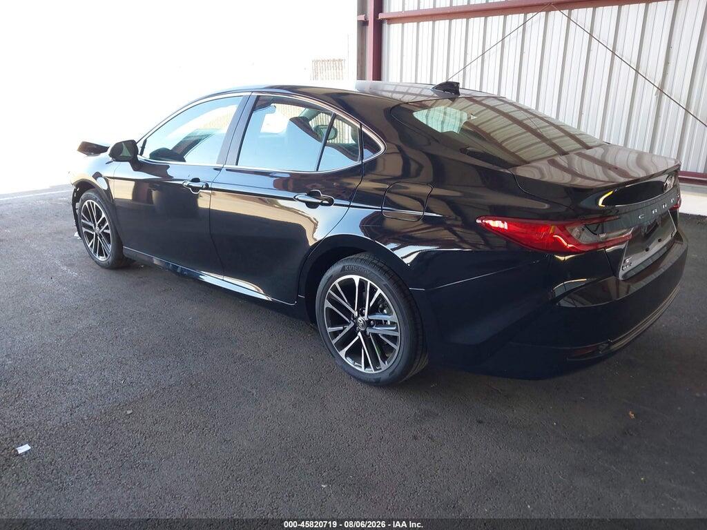 4T1DBADK5TU062564 2026 TOYOTA CAMRY photo no. 3