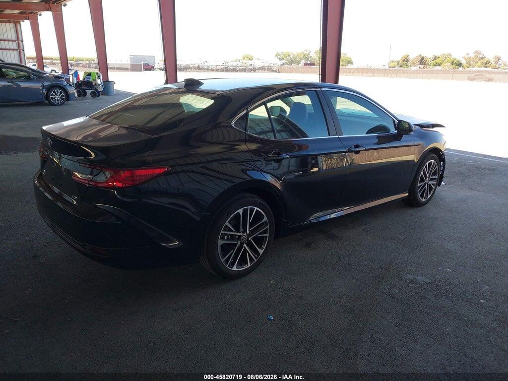 4T1DBADK5TU062564 2026 TOYOTA CAMRY photo no. 4