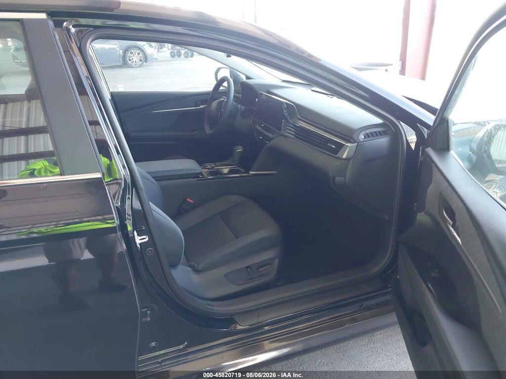 4T1DBADK5TU062564 2026 TOYOTA CAMRY photo no. 5