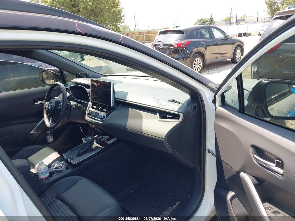 7MUFBABG8TV103100 2026 TOYOTA COROLLA CROSS HYBRID photo no. 5