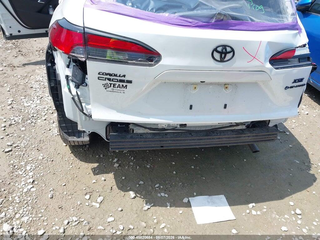 7MUFBABG8TV103100 2026 TOYOTA COROLLA CROSS HYBRID photo no. 6