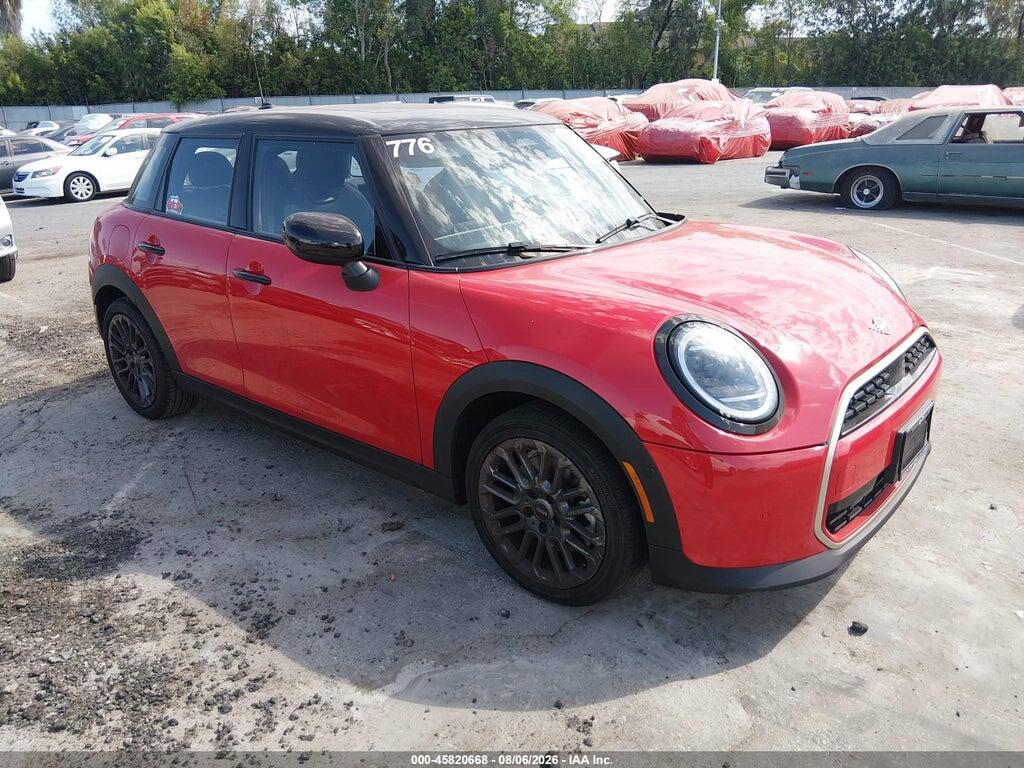 2026 MINI HARDTOP WMW43GD08T2X75857