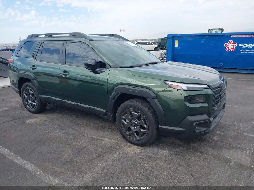 JF2BUPBD5TY513015 2026 SUBARU OUTBACK photo no. 1