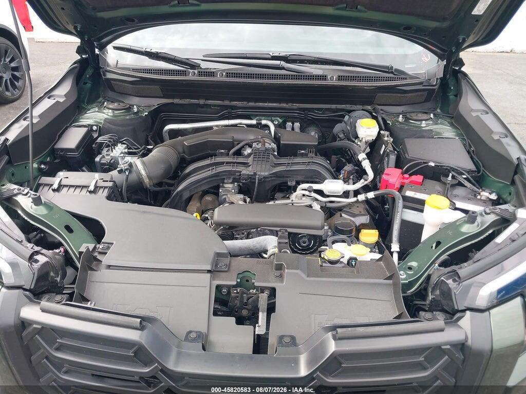 JF2BUPBD5TY513015 2026 SUBARU OUTBACK photo no. 10