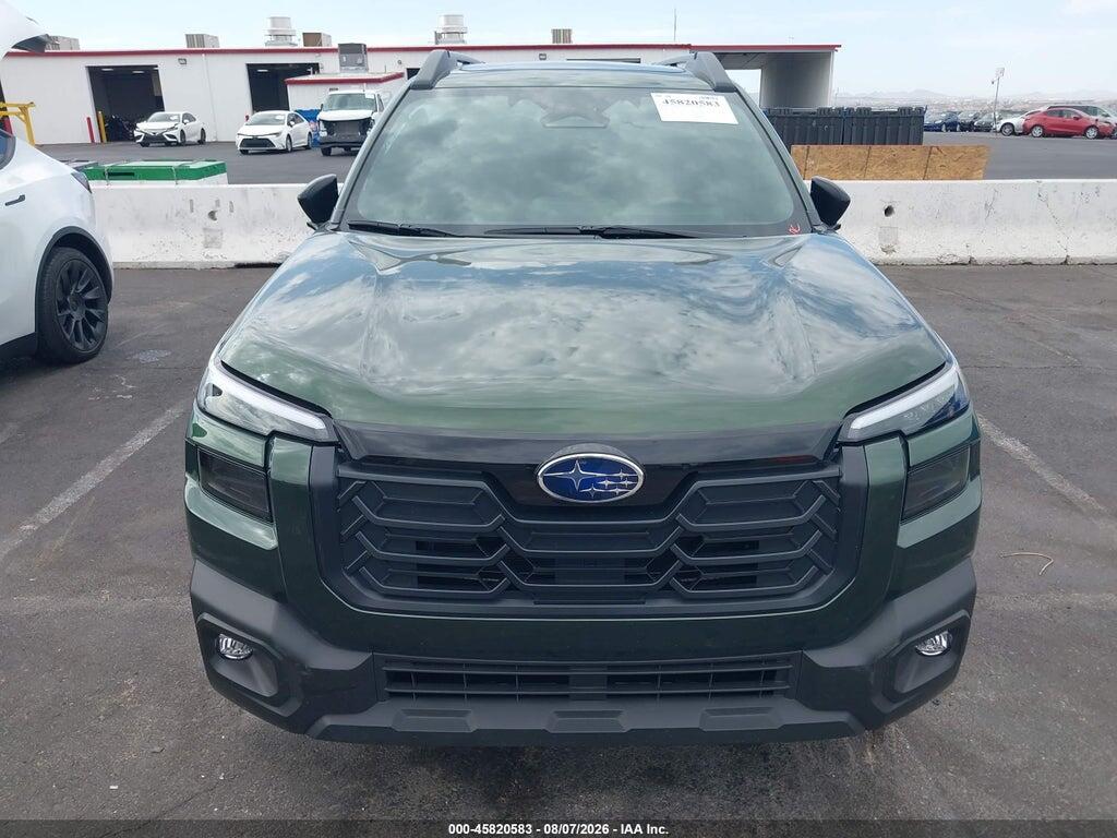 JF2BUPBD5TY513015 2026 SUBARU OUTBACK photo no. 12