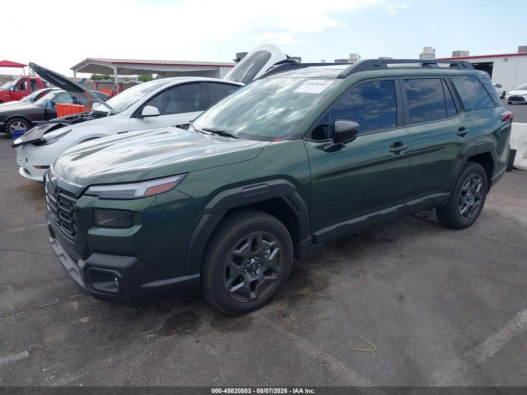 JF2BUPBD5TY513015 2026 SUBARU OUTBACK photo no. 2