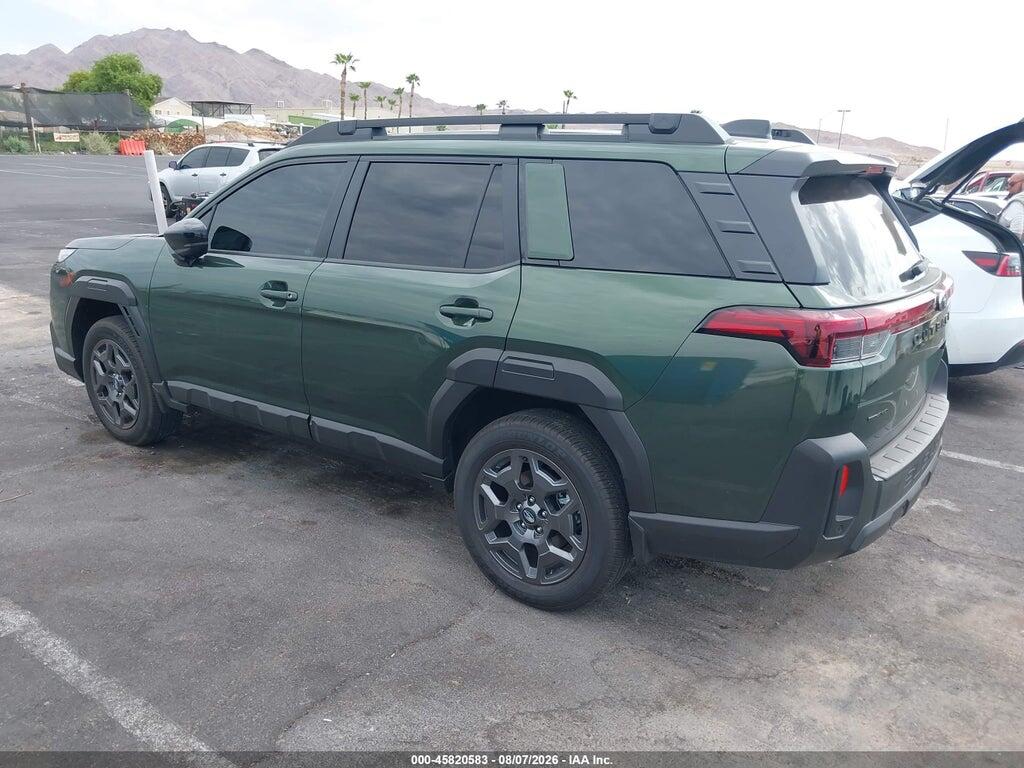 JF2BUPBD5TY513015 2026 SUBARU OUTBACK photo no. 3