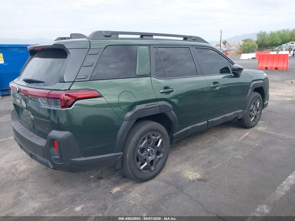 JF2BUPBD5TY513015 2026 SUBARU OUTBACK photo no. 4