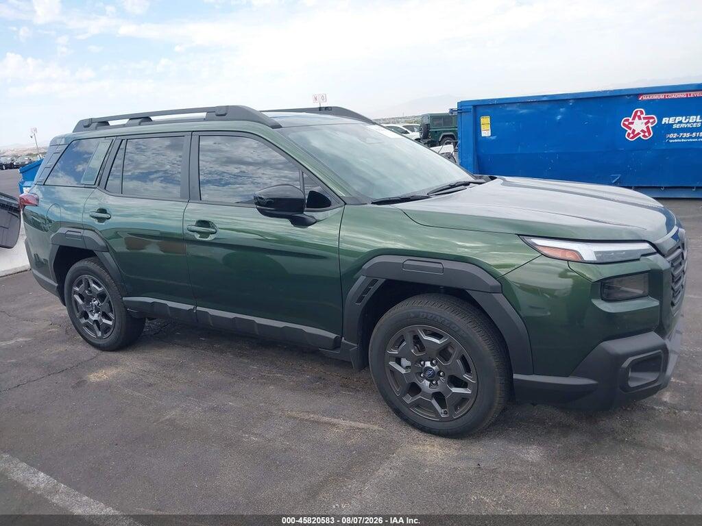 JF2BUPBD5TY513015 2026 SUBARU OUTBACK photo no. 6