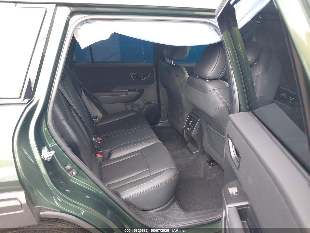 JF2BUPBD5TY513015 2026 SUBARU OUTBACK photo no. 8