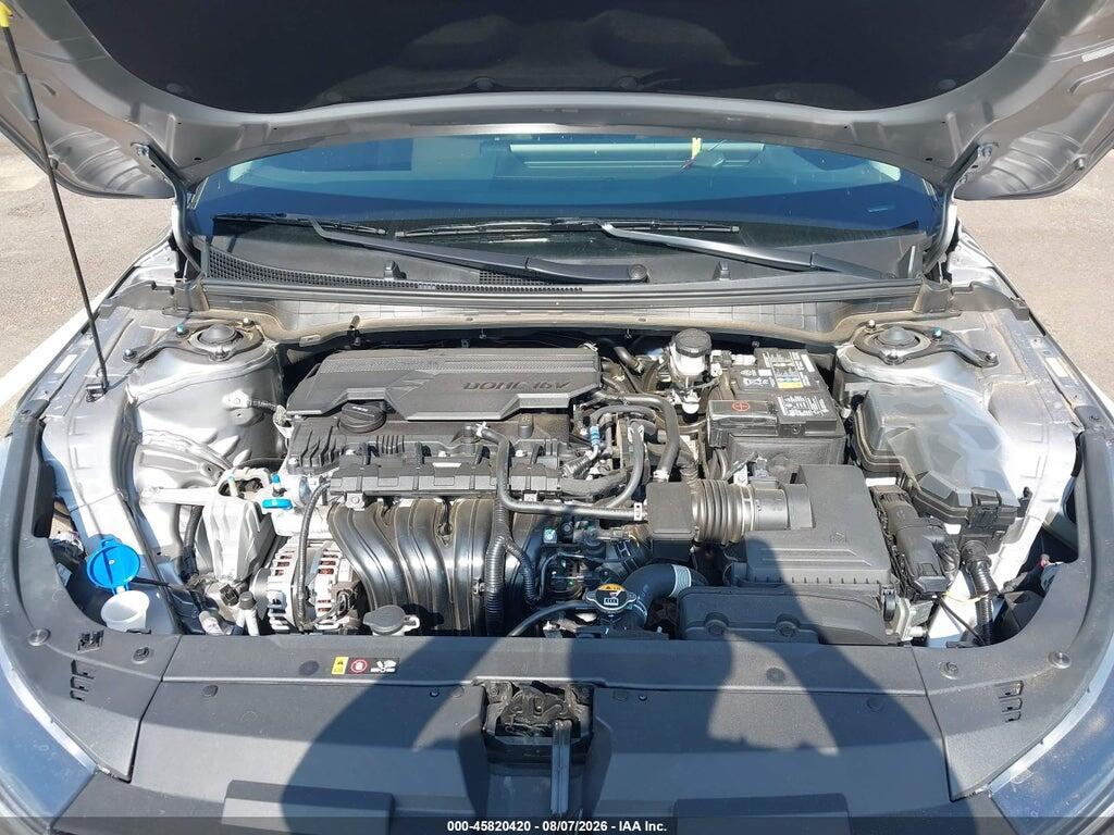 3KPFT4DE8TE322203 2026 KIA K4 photo no. 10