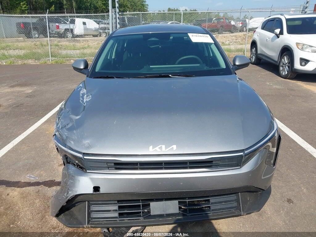 3KPFT4DE8TE322203 2026 KIA K4 photo no. 12
