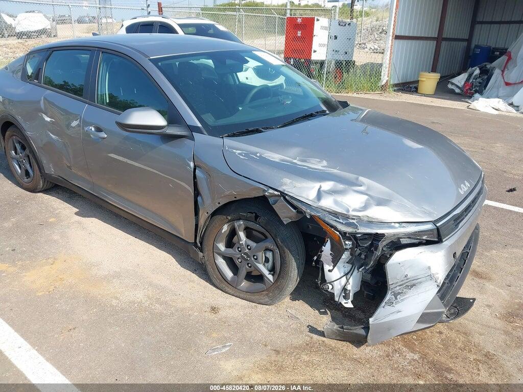 3KPFT4DE8TE322203 2026 KIA K4 photo no. 6