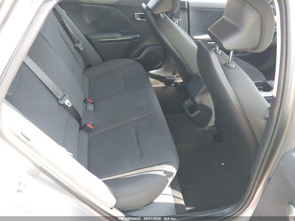 3KPFT4DE8TE322203 2026 KIA K4 photo no. 8