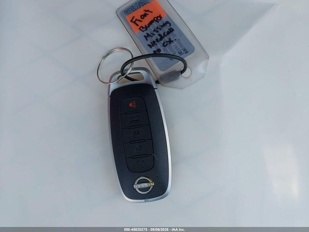 1N4BL4DV8TN328695 2026 NISSAN ALTIMA photo no. 11