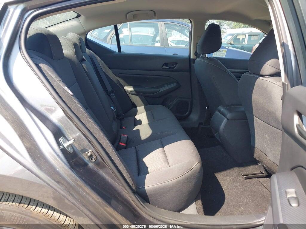 1N4BL4DV8TN328695 2026 NISSAN ALTIMA photo no. 8