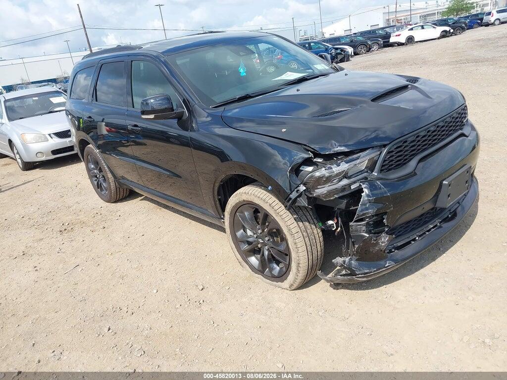 1C4RDJDGXTC216837 2026 DODGE DURANGO photo no. 1