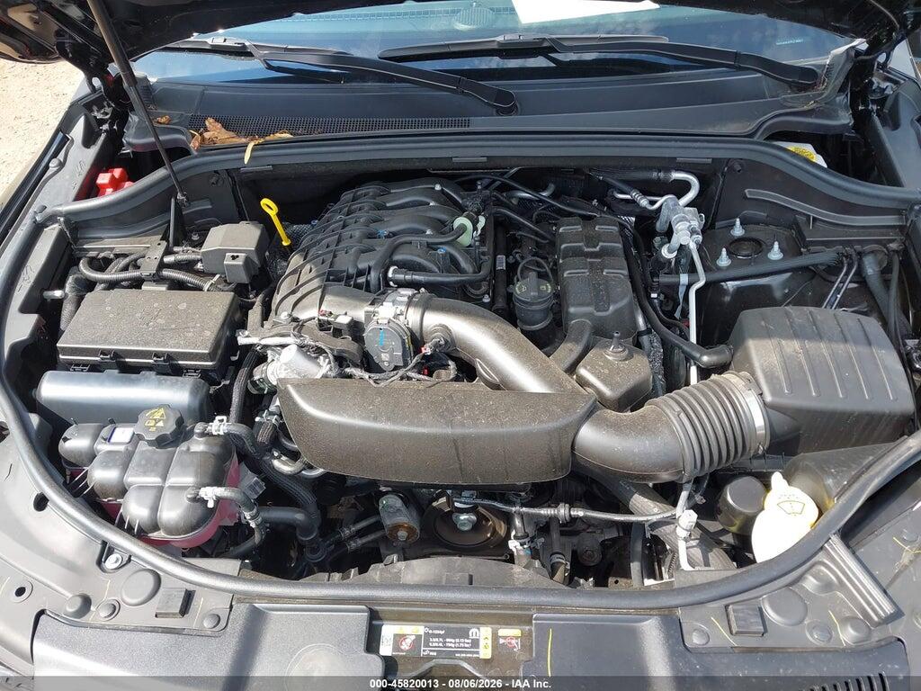 1C4RDJDGXTC216837 2026 DODGE DURANGO photo no. 10