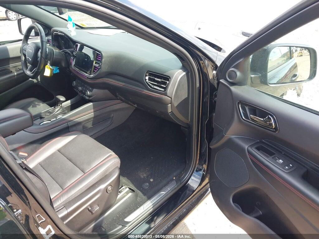1C4RDJDGXTC216837 2026 DODGE DURANGO photo no. 5