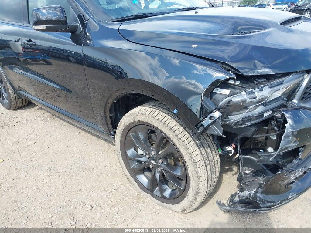 1C4RDJDGXTC216837 2026 DODGE DURANGO photo no. 6