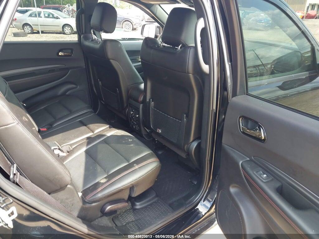 1C4RDJDGXTC216837 2026 DODGE DURANGO photo no. 8